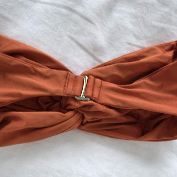 Rust Orange Bikini Set - Picture 6 of 7